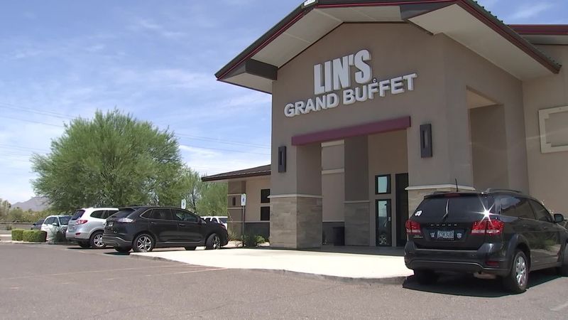 Lin's Grand Buffet (Mesa): Grand Only In Name
