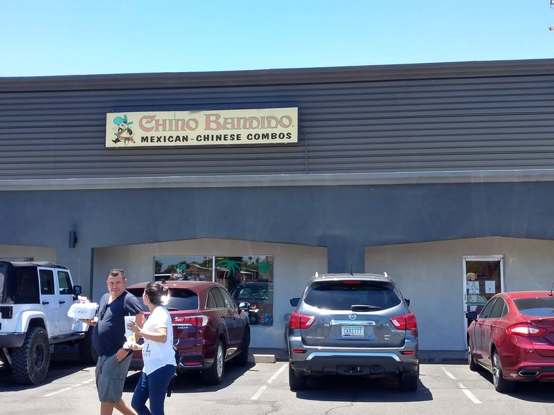 Chino Bandido — Phoenix