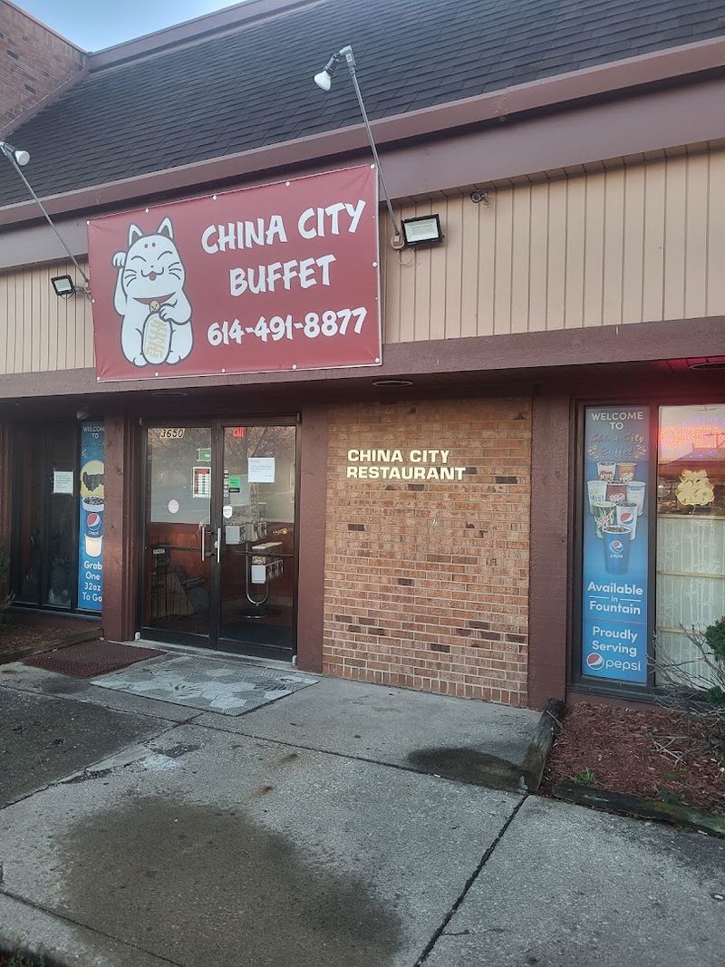 China City Buffet, Columbus