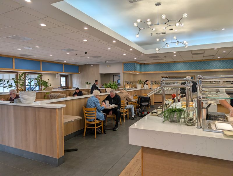 Pacific Seafood Buffet (Chandler)