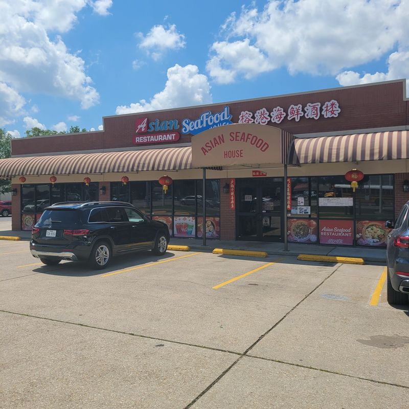 Asian Seafood House Buffet