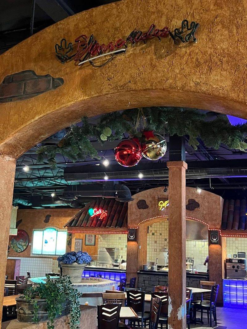 Pancho's Mexican Buffet, Mesquite