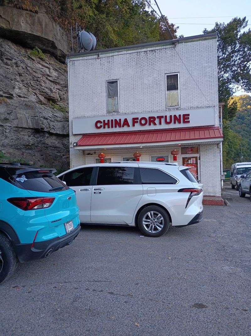 China Fortune China Fortune
