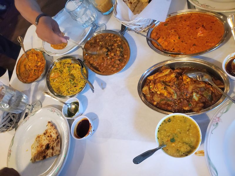 India Palace Lunch Buffet — St. Louis, MO