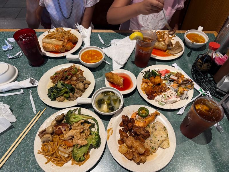 China Grand Buffet