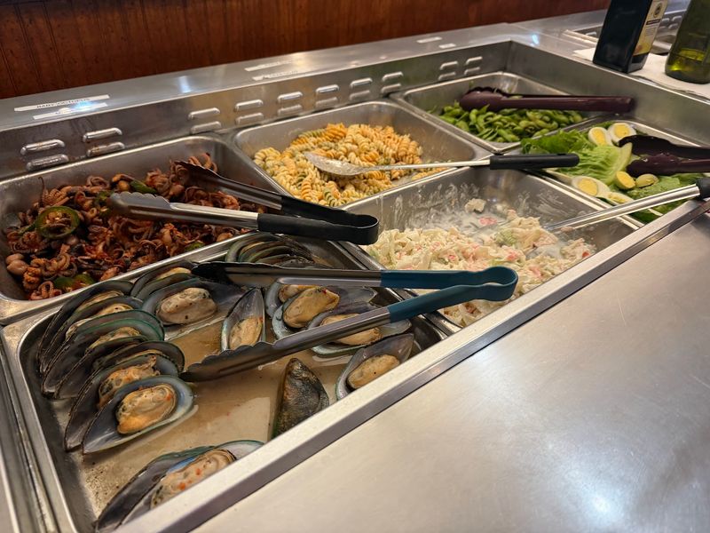 China Grill Buffet, Trenton