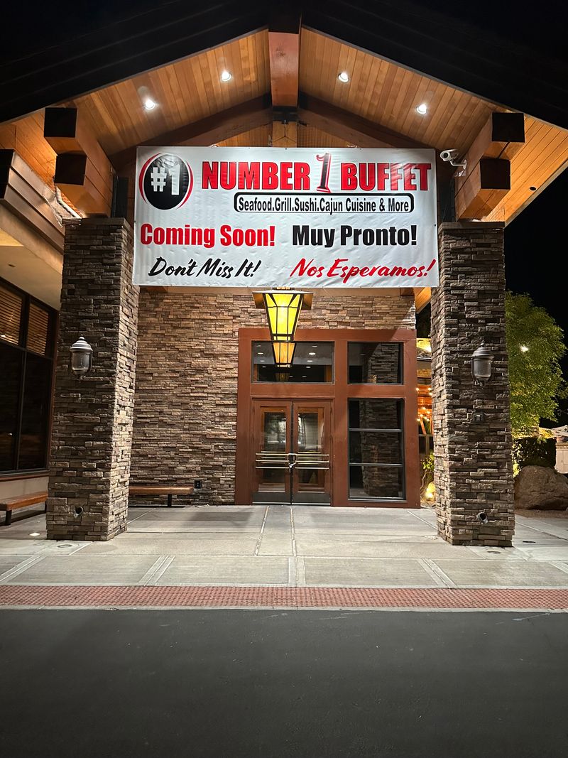 Number 1 Buffet – Avondale