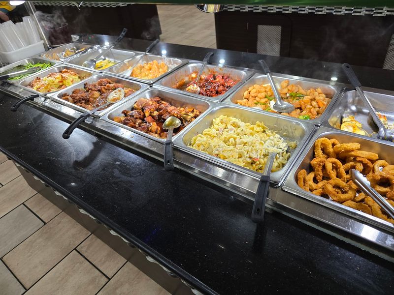 China King Buffet China King Buffet