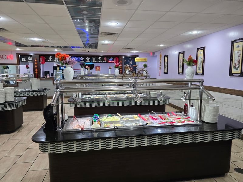 China King Buffet, South Charleston