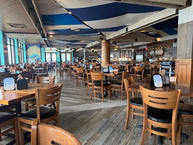 Whale Harbor Seafood Buffet — Islamorada