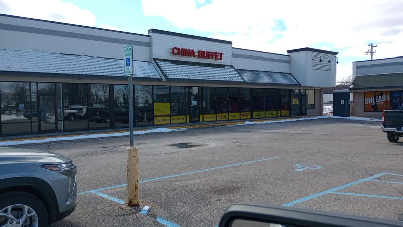 China Buffet — Houghton Lake