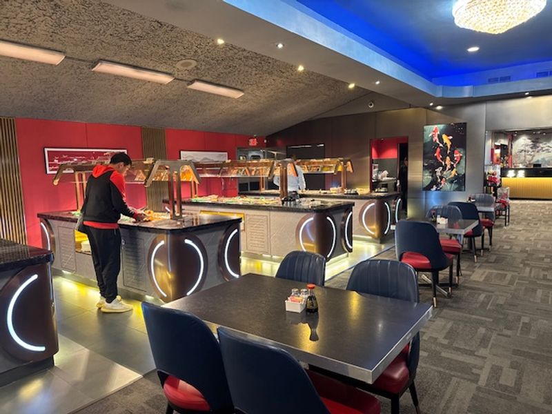 China Star Buffet