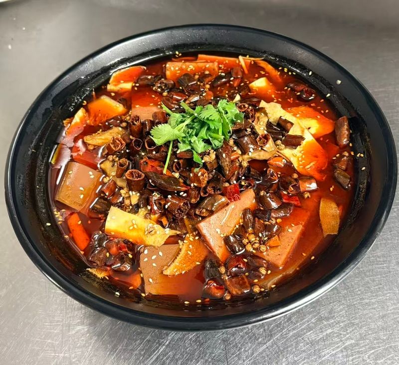 China Szechuan