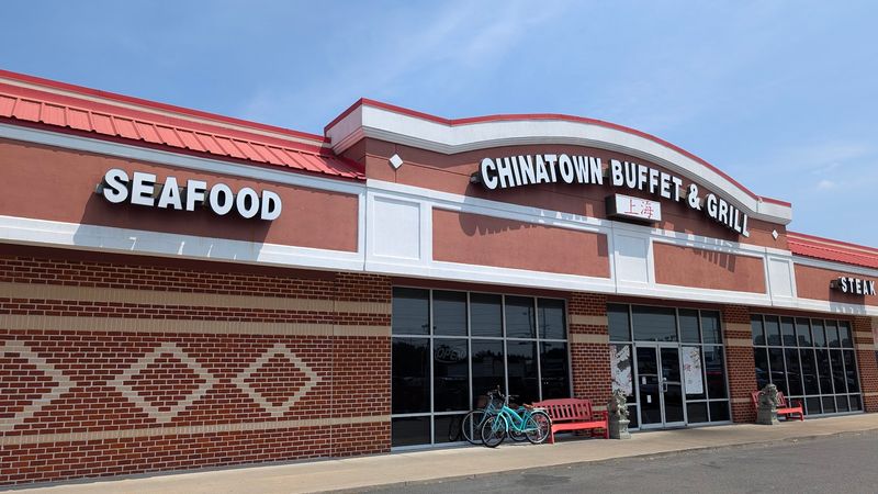 Chinatown Buffet & Grill