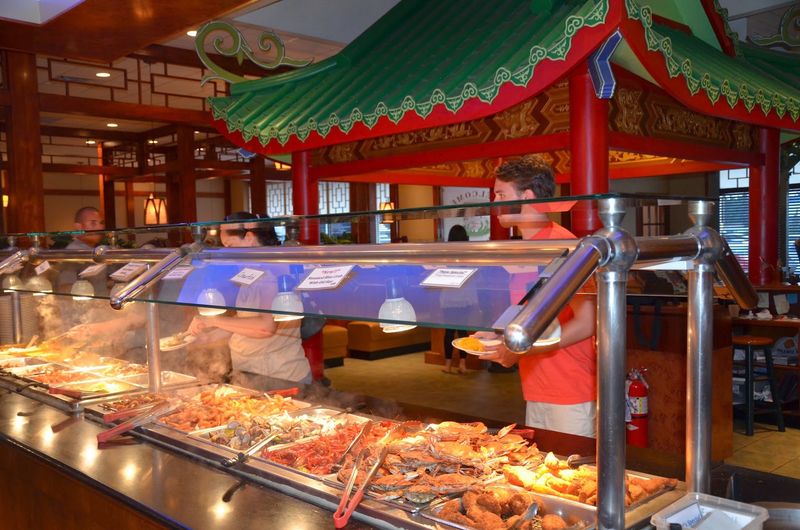 Chinatown Buffet & Grill