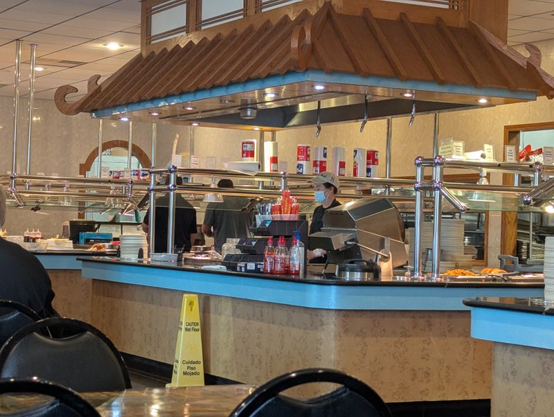 Easy Buffet & Grill – Belleville
