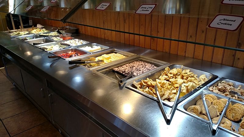 Chinatown Chinese Buffet