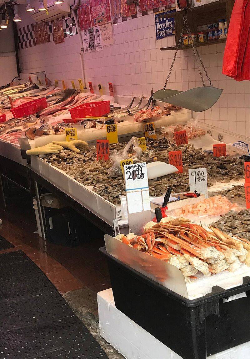 Chinatown, Manhattan: A Living, Breathing Piece of History You Can Eat