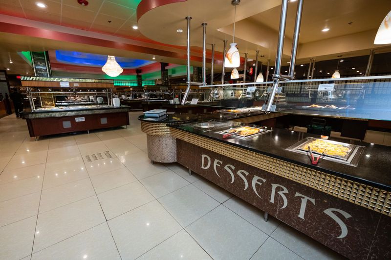 Teppanyaki Grill & Supreme Buffet — St. Louis, MO