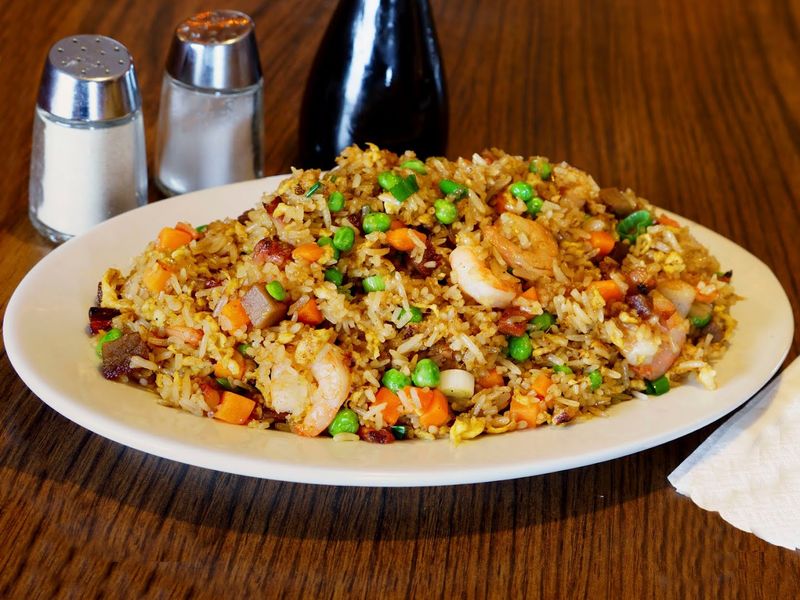 Chinese And Thai Cuisine On The Menu
