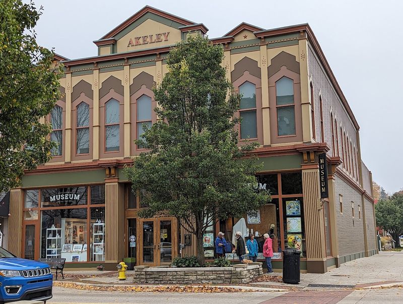 The Tri-Cities Historical Museum