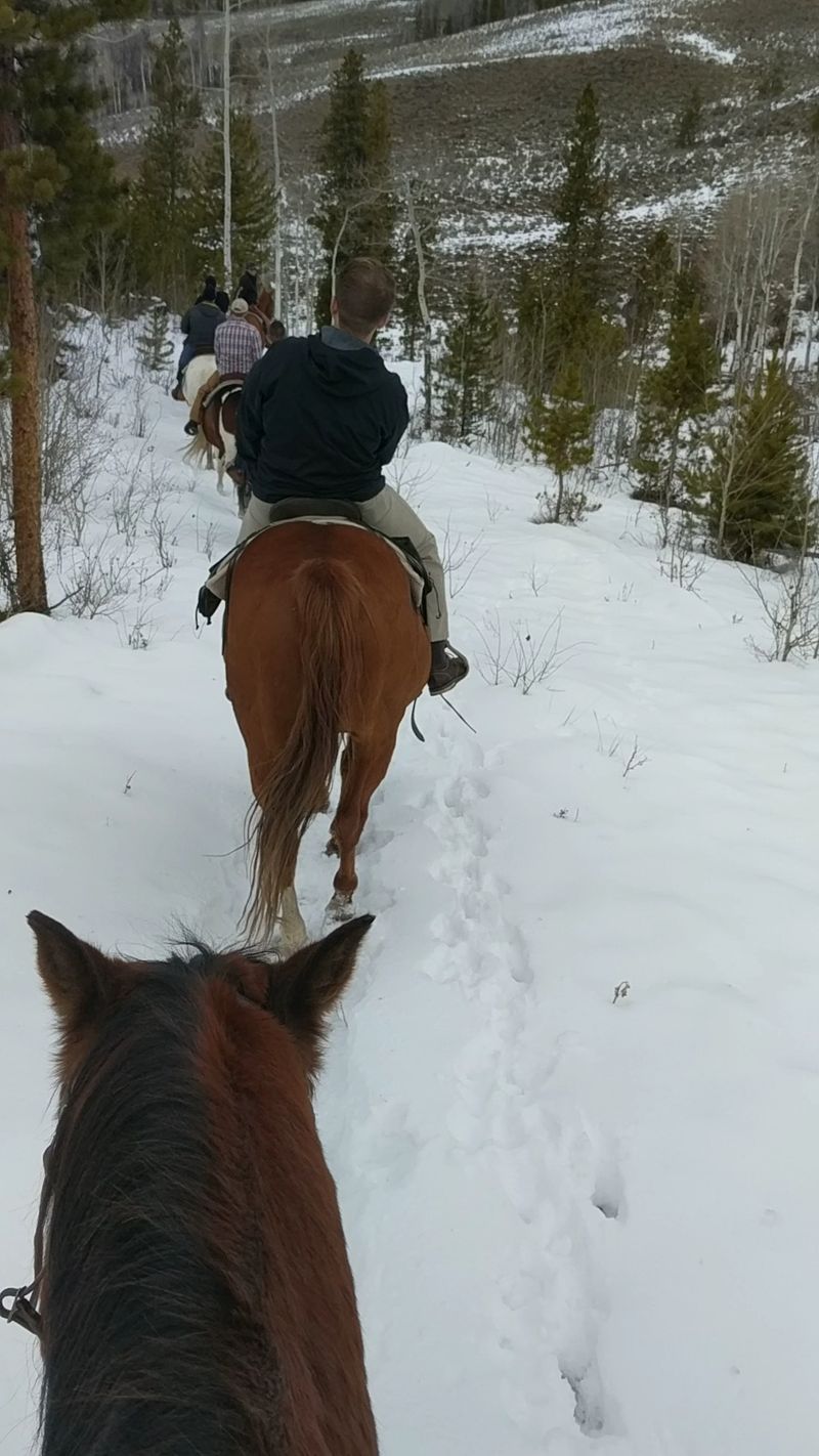 C Lazy U Ranch – Granby