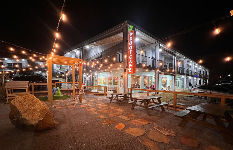 The Root Café, Little Rock