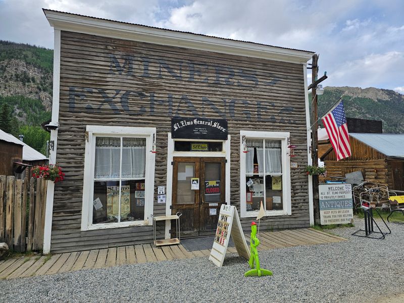 General Store and Local Hospitality