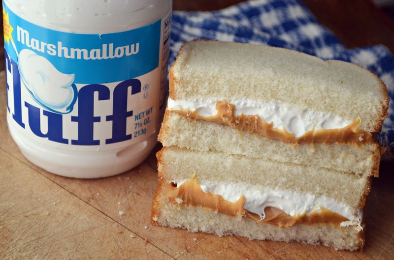 Fluffernutter: Sugar Bomb From Another Era