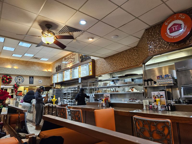 Juneberry Pie Squares