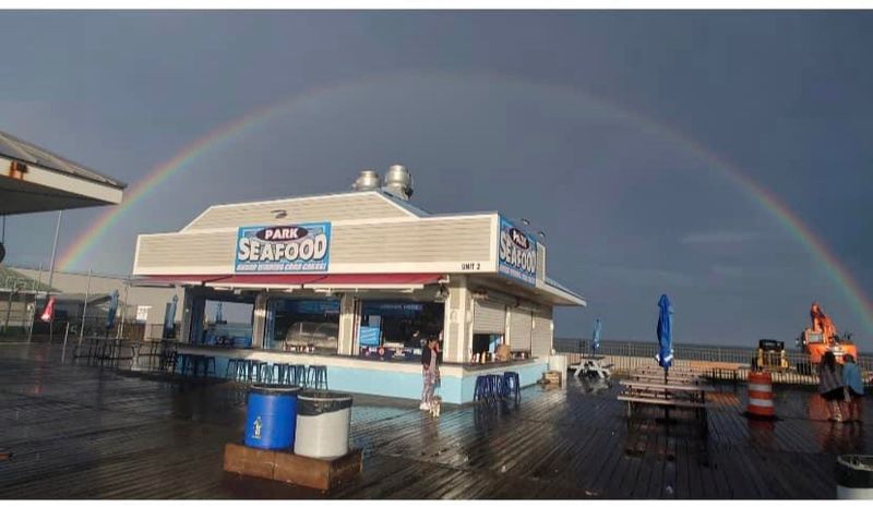 Park Seafood (Park Seafood Clam Bar)