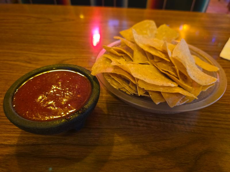 Chips, Salsa, And A Surprise Ending Called Churro Fries