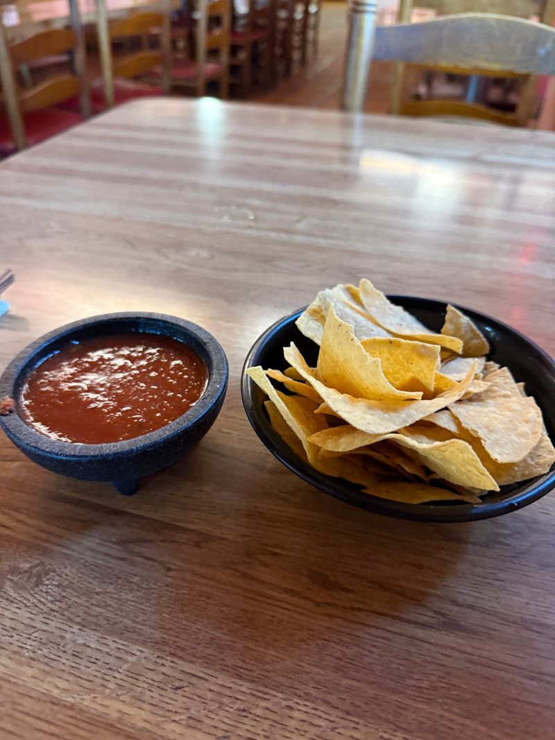Chips, Salsa, And Beans That Steal The Spotlight
