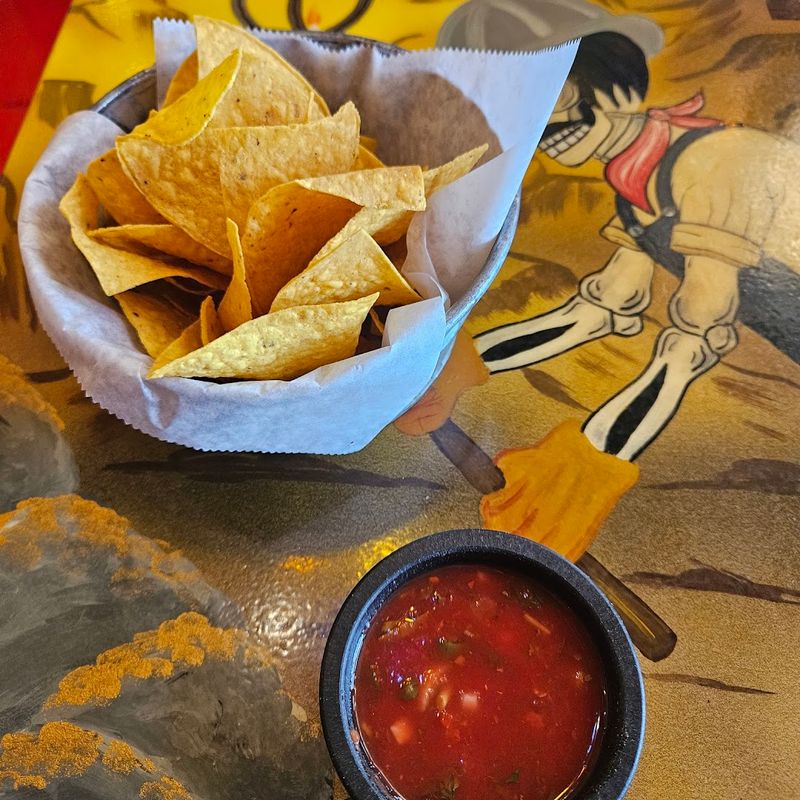 Chips, Salsa, And Guacamole That Set The Bar High