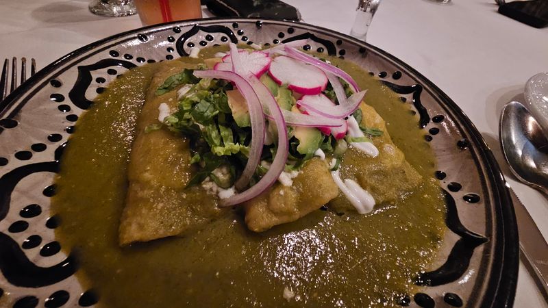 Cactus Soup Nopalito