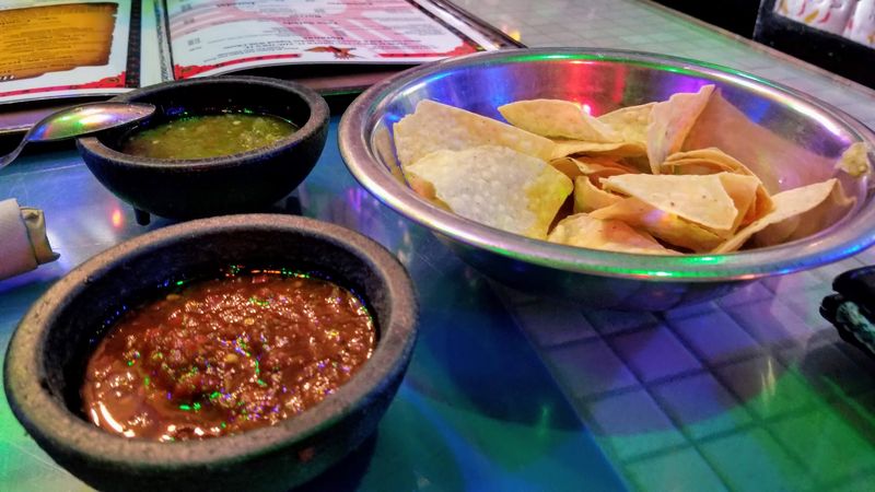 Chips, Salsa, and a Fair Warning