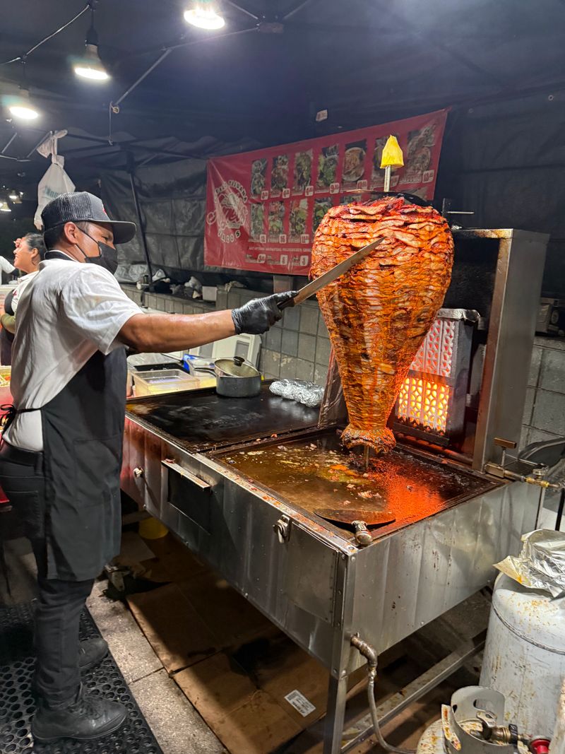 Angel's Tijuana Tacos – Los Angeles
