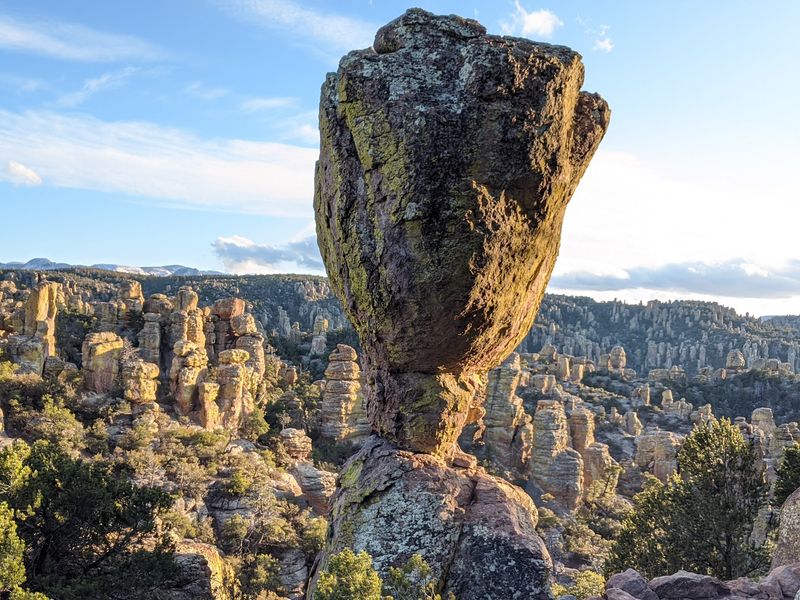 Chiricahua National Monument, Willcox