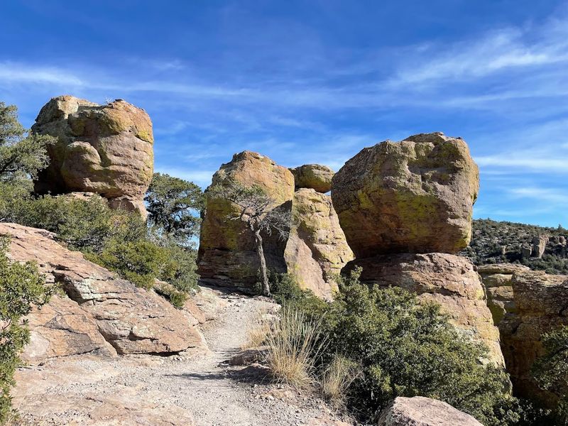 Chiricahua National Monument, Willcox Chiricahua National Monument, Willcox