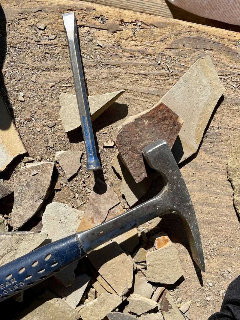 Chisels, Hammers, And Your Tool Kit