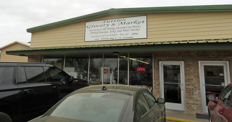 Tuttle’s Grocery & Meat Market