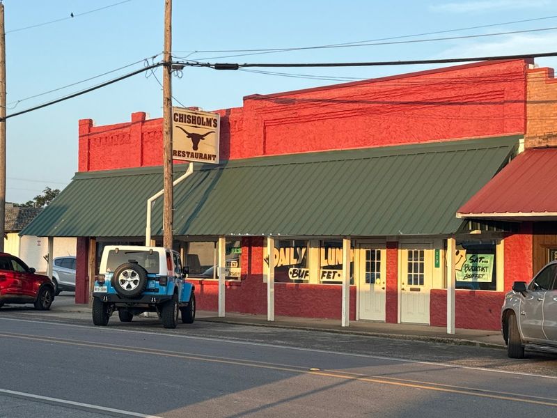 Chisholms Restaurant