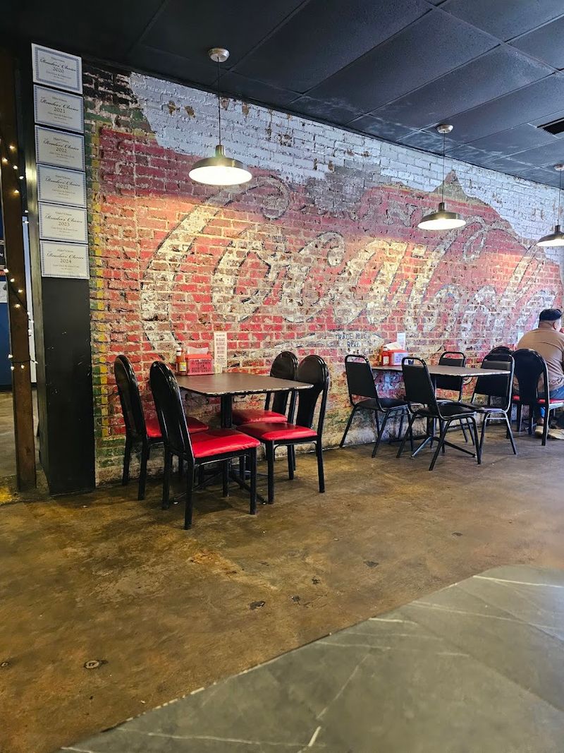 Chit, Chat & Chew Cafe, Searcy