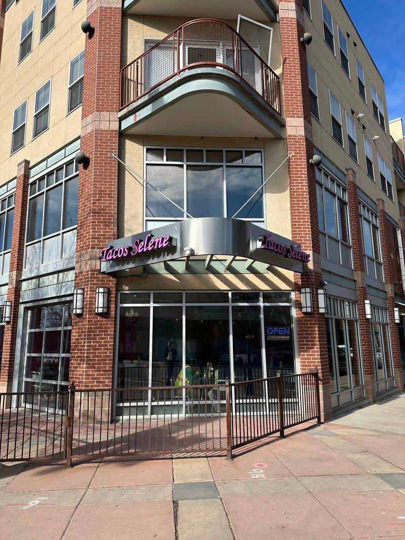 Tacos Selene, Colorado 