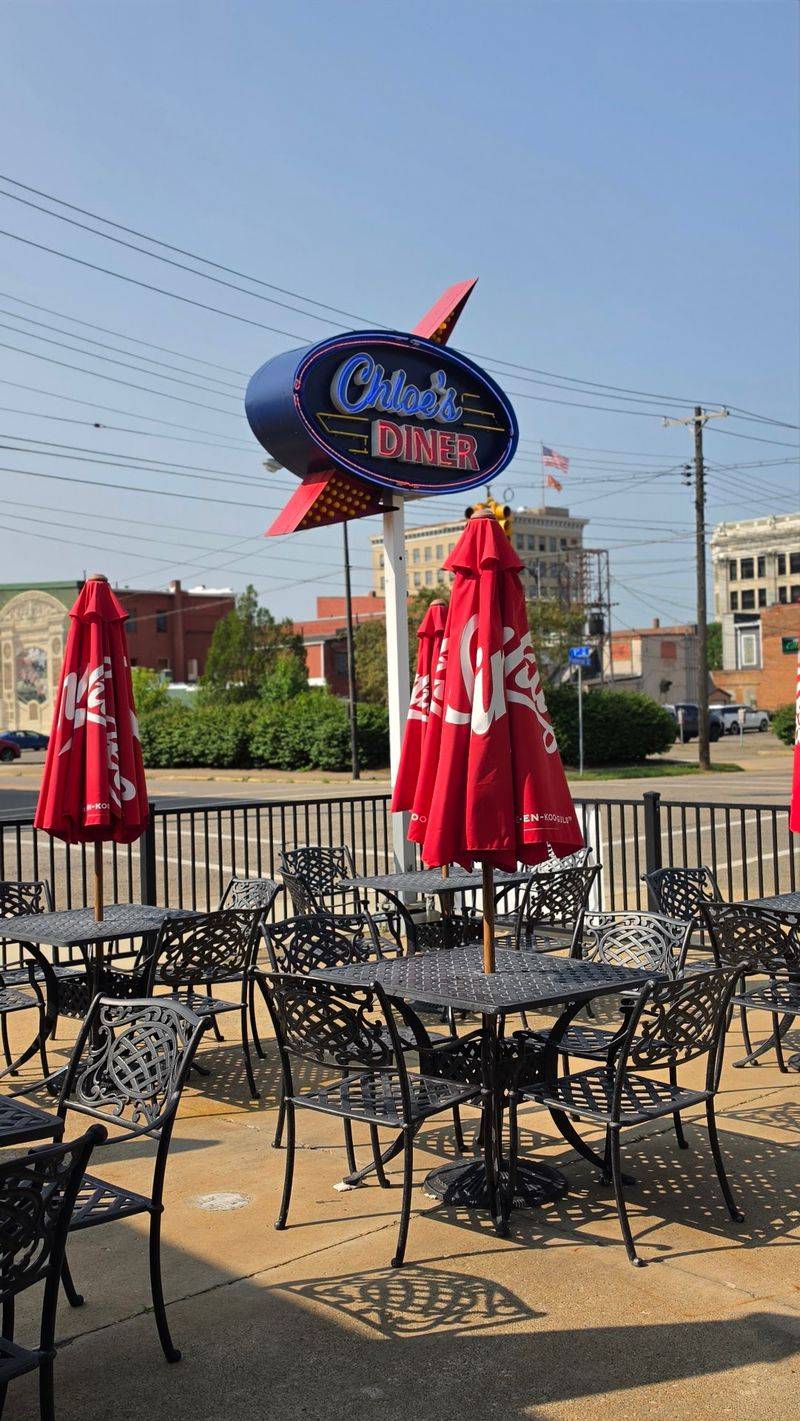 Chloe’s Diner, Massillon Chloe’s Diner, Massillon