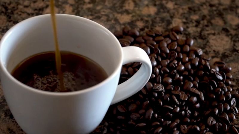 Methylene Chloride Decaf Coffee