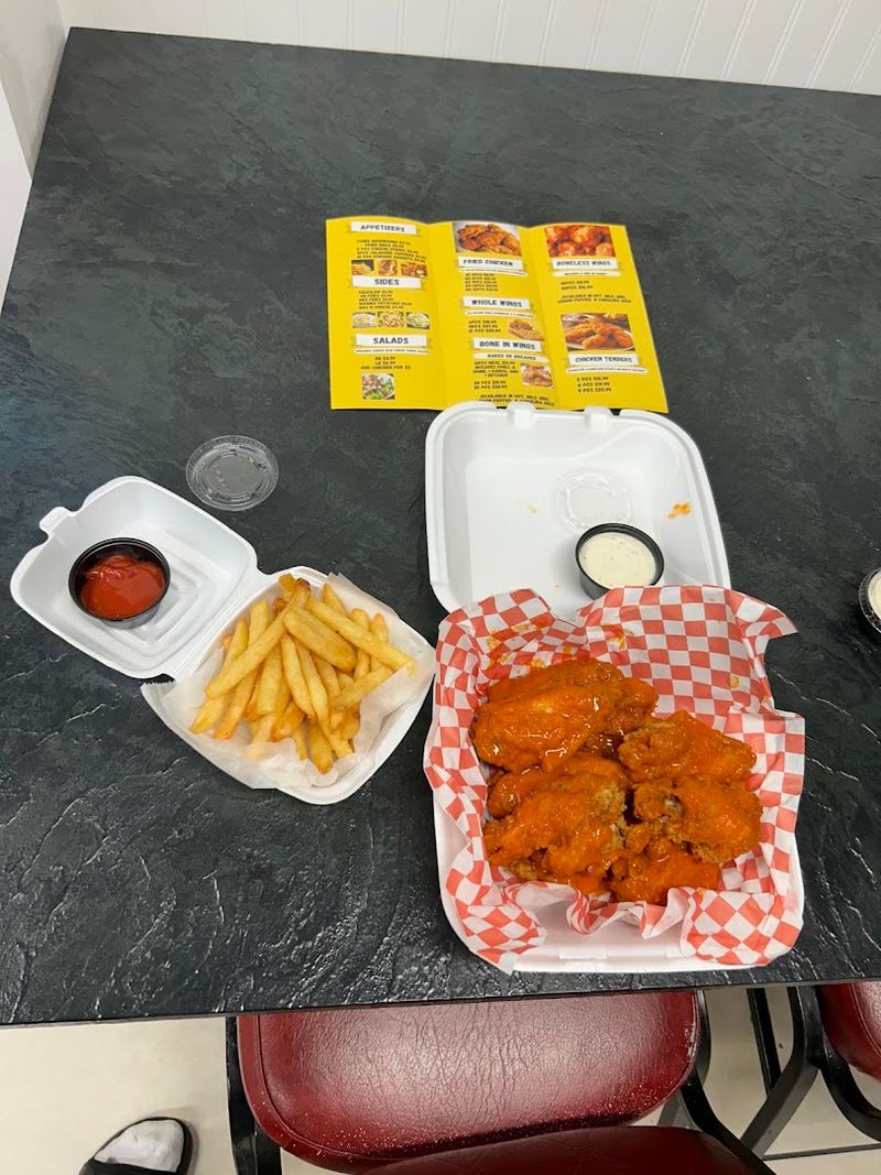 Cho Cho Chicken, Toledo
