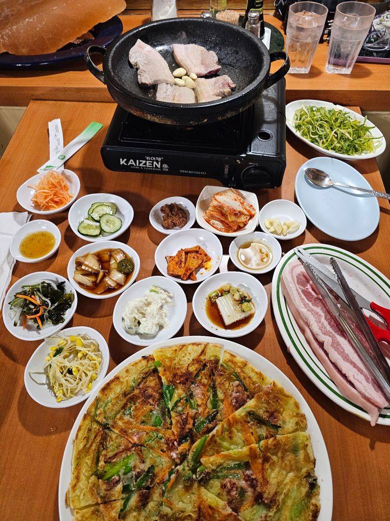 Cho Sun Ok Restaurant, Chicago, IL Cho Sun Ok Restaurant, Chicago, IL
