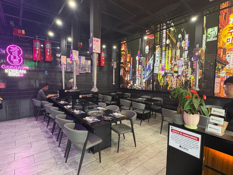 Gangnam Korean BBQ – Schaumburg (317 S Roselle Rd)