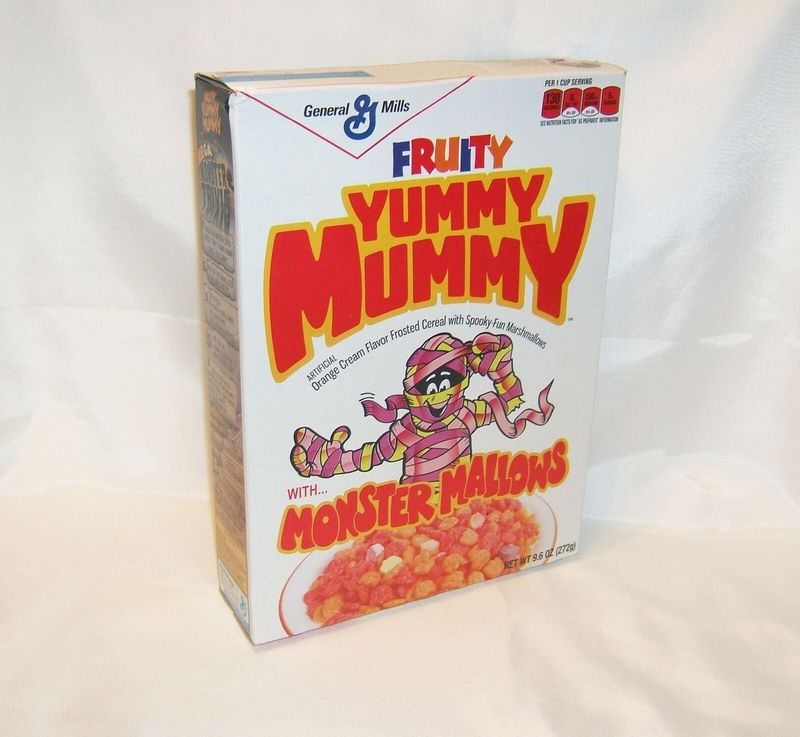 Yummy Mummy